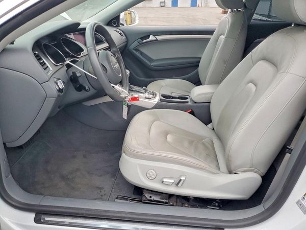 2013 AUDI A5 quattro Premium Plus