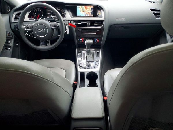 2013 AUDI A5 quattro Premium Plus
