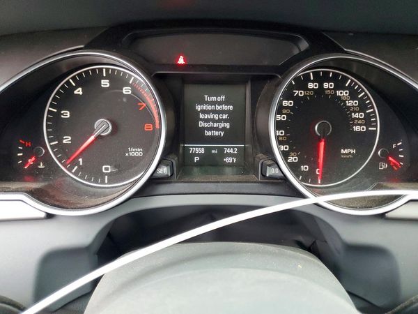 2013 AUDI A5 quattro Premium Plus