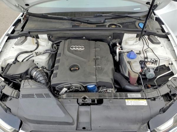 2013 AUDI A5 quattro Premium Plus