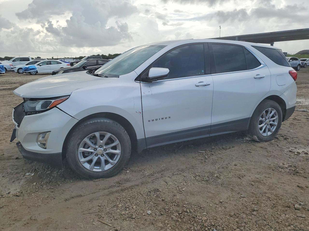 2020 CHEVROLET EQUINOX LT (1LT)