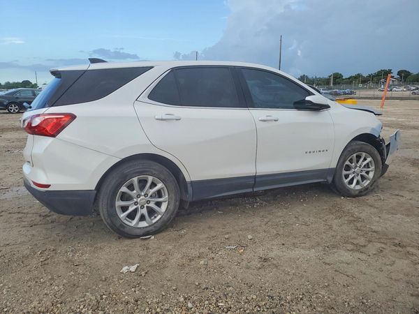2020 CHEVROLET EQUINOX LT (1LT)