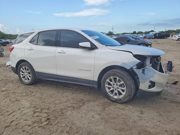 2020 CHEVROLET EQUINOX LT (1LT)