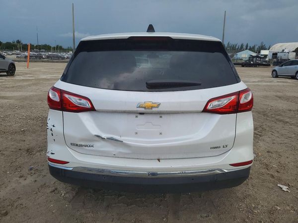 2020 CHEVROLET EQUINOX LT (1LT)