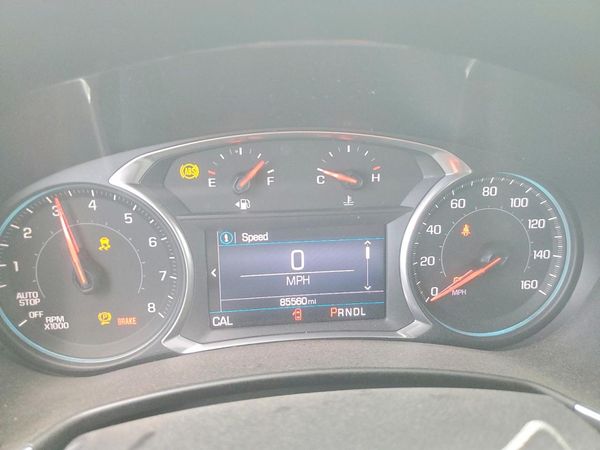 2020 CHEVROLET EQUINOX LT (1LT)