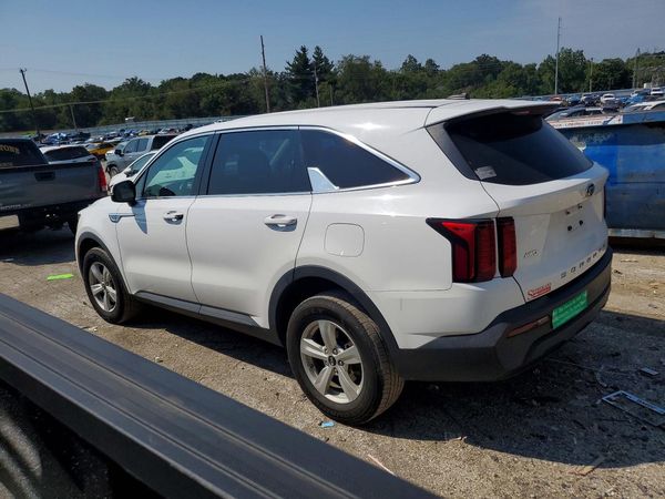 2021 KIA SORENTO LX