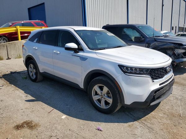 2021 KIA SORENTO LX