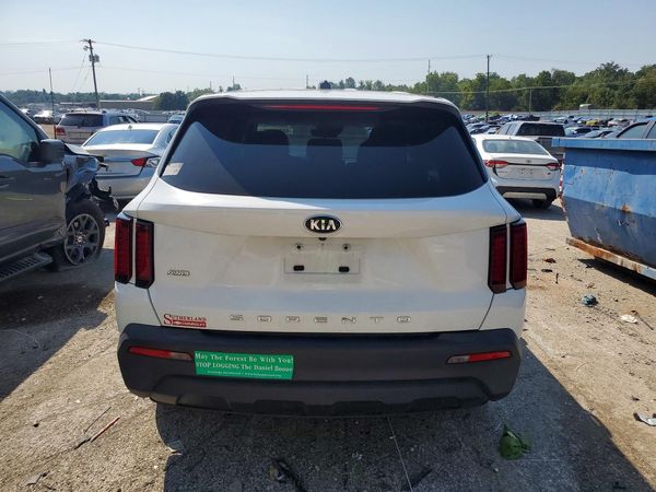 2021 KIA SORENTO LX