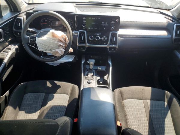 2021 KIA SORENTO LX
