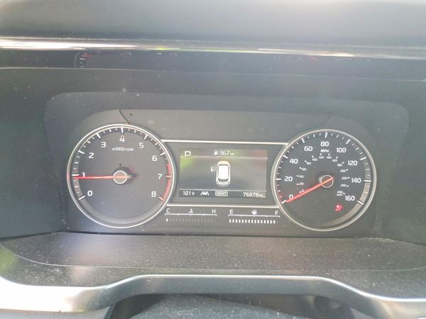 2021 KIA SORENTO LX