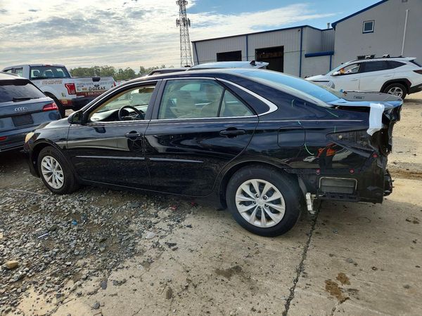 2015 TOYOTA CAMRY — DSRA