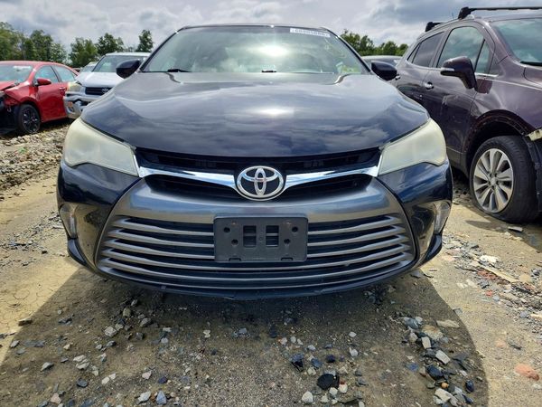 2015 TOYOTA CAMRY — DIRF