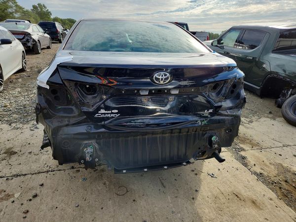 2015 TOYOTA CAMRY — DIRR