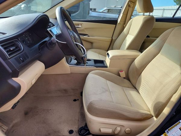 2015 TOYOTA CAMRY — DENT