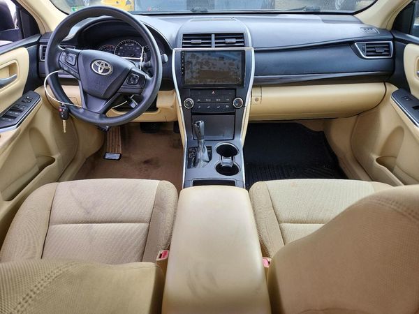 2015 TOYOTA CAMRY — CKPT