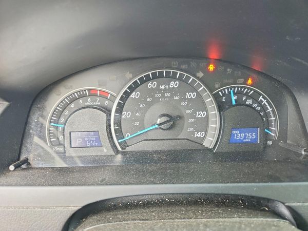 2015 TOYOTA CAMRY — ODOM