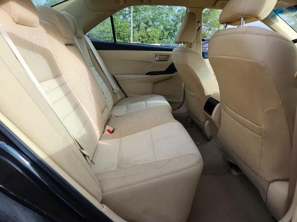 2015 TOYOTA CAMRY — PSRS
