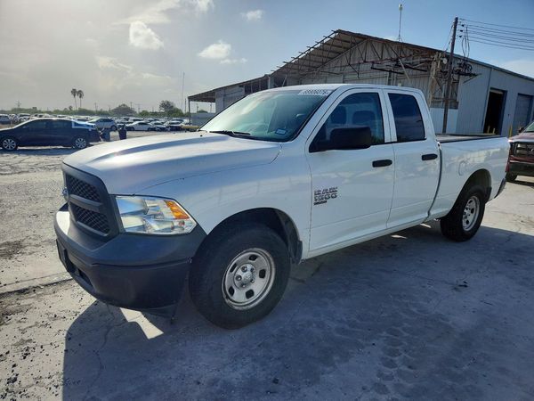 2022 RAM 1500 CLASSIC