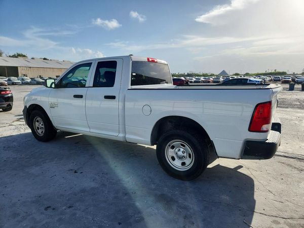 2022 RAM 1500 CLASSIC Tradesman