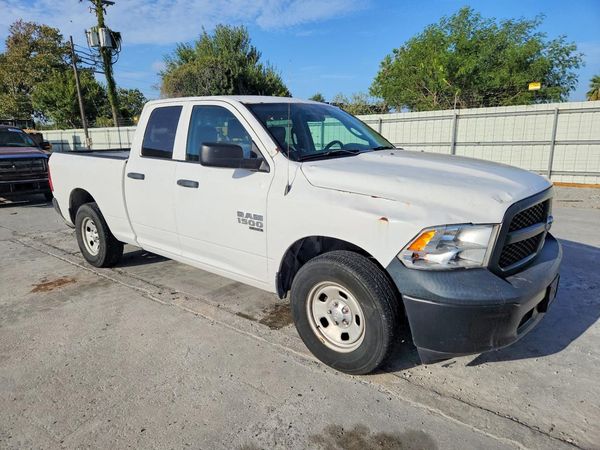 2022 RAM 1500 CLASSIC Tradesman
