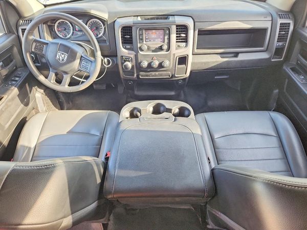 2022 RAM 1500 CLASSIC Tradesman