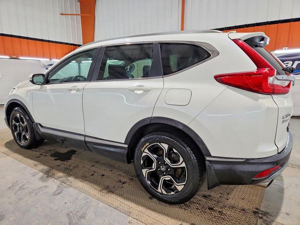 2017 HONDA CRV Touring — DSRA