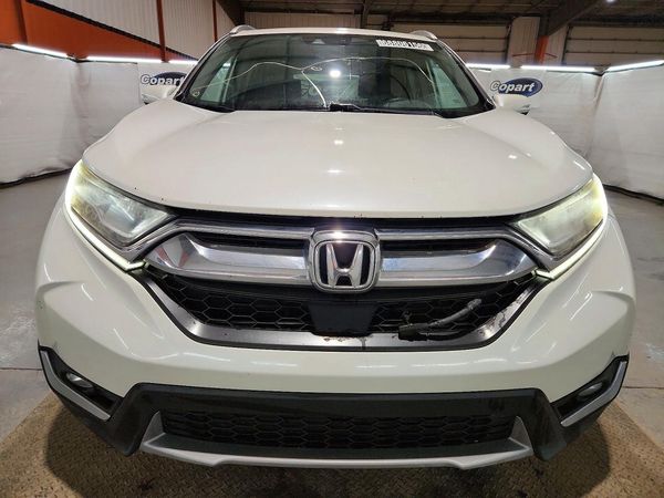 2017 HONDA CRV Touring — DIRF
