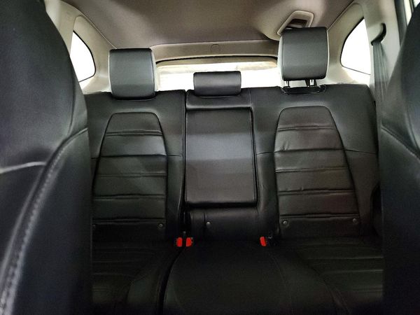2017 HONDA CRV Touring — SUVN