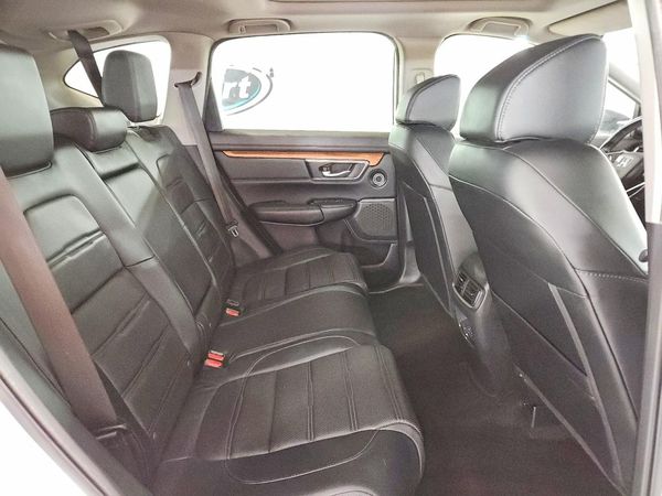 2017 HONDA CRV Touring — PSRS