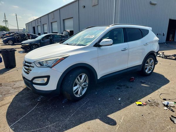 2016 HYUNDAI SANTA FE — DSFA — Front 3/4