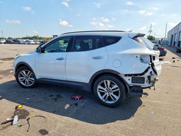 2016 HYUNDAI SANTA FE Turbo Tech — DSRA