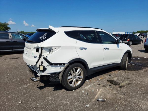2016 HYUNDAI SANTA FE Turbo Tech — PSRA