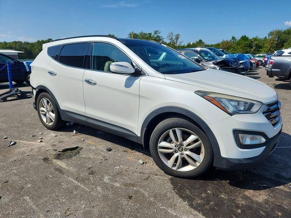 2016 HYUNDAI SANTA FE Turbo Tech — Passenger 3/4