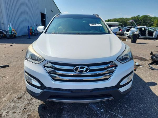 2016 HYUNDAI SANTA FE Turbo Tech — DIRF
