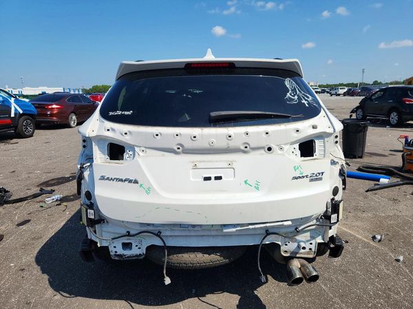 2016 HYUNDAI SANTA FE Turbo Tech — DIRR