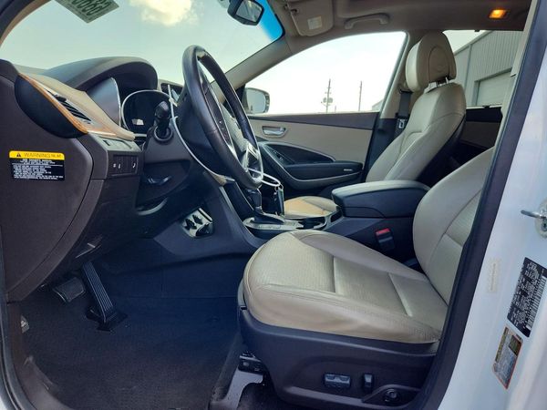 2016 HYUNDAI SANTA FE Turbo Tech — DENT