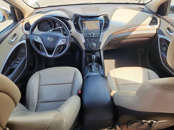 2016 HYUNDAI SANTA FE Turbo Tech — CKPT