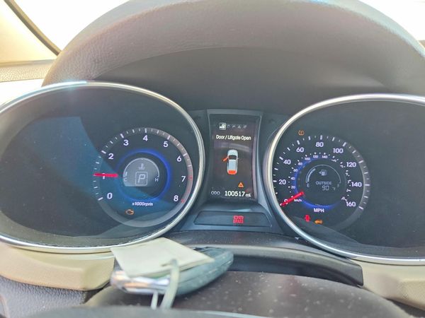 2016 HYUNDAI SANTA FE Turbo Tech — ODOM
