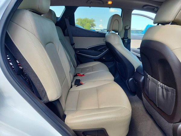 2016 HYUNDAI SANTA FE Turbo Tech — PSRS