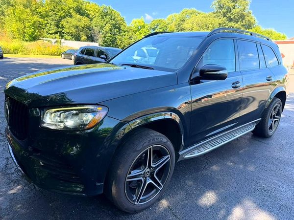 2021 MERCEDES-BENZ GLS