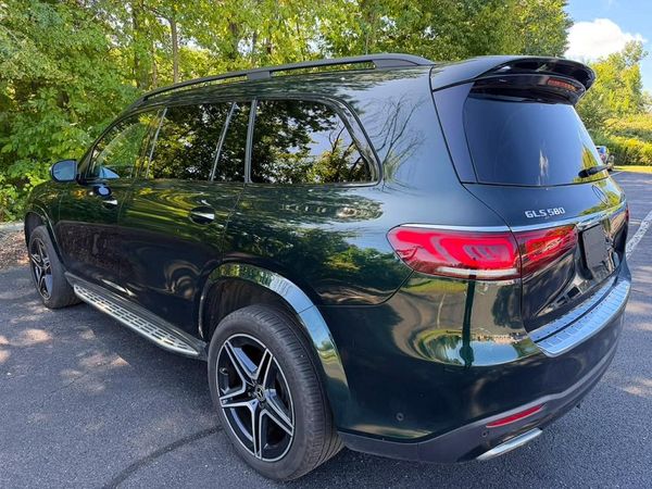 2021 MERCEDES-BENZ GLS GLS580-4M
