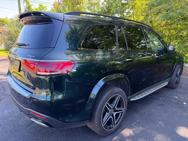2021 MERCEDES-BENZ GLS GLS580-4M
