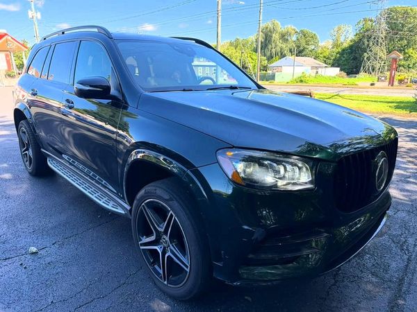 2021 MERCEDES-BENZ GLS GLS580-4M