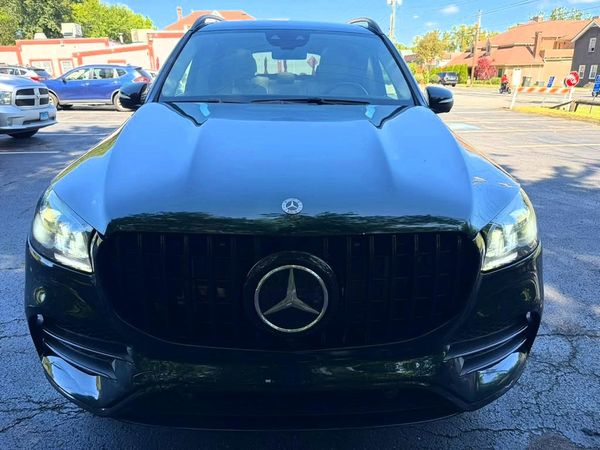 2021 MERCEDES-BENZ GLS GLS580-4M