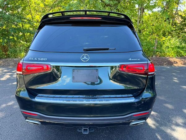 2021 MERCEDES-BENZ GLS GLS580-4M
