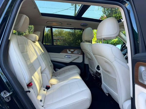 2021 MERCEDES-BENZ GLS GLS580-4M