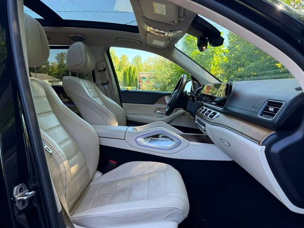 2021 MERCEDES-BENZ GLS GLS580-4M