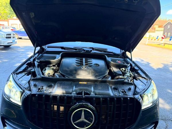 2021 MERCEDES-BENZ GLS GLS580-4M