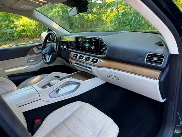 2021 MERCEDES-BENZ GLS GLS580-4M