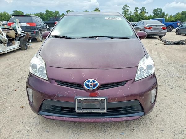 2013 TOYOTA PRIUS